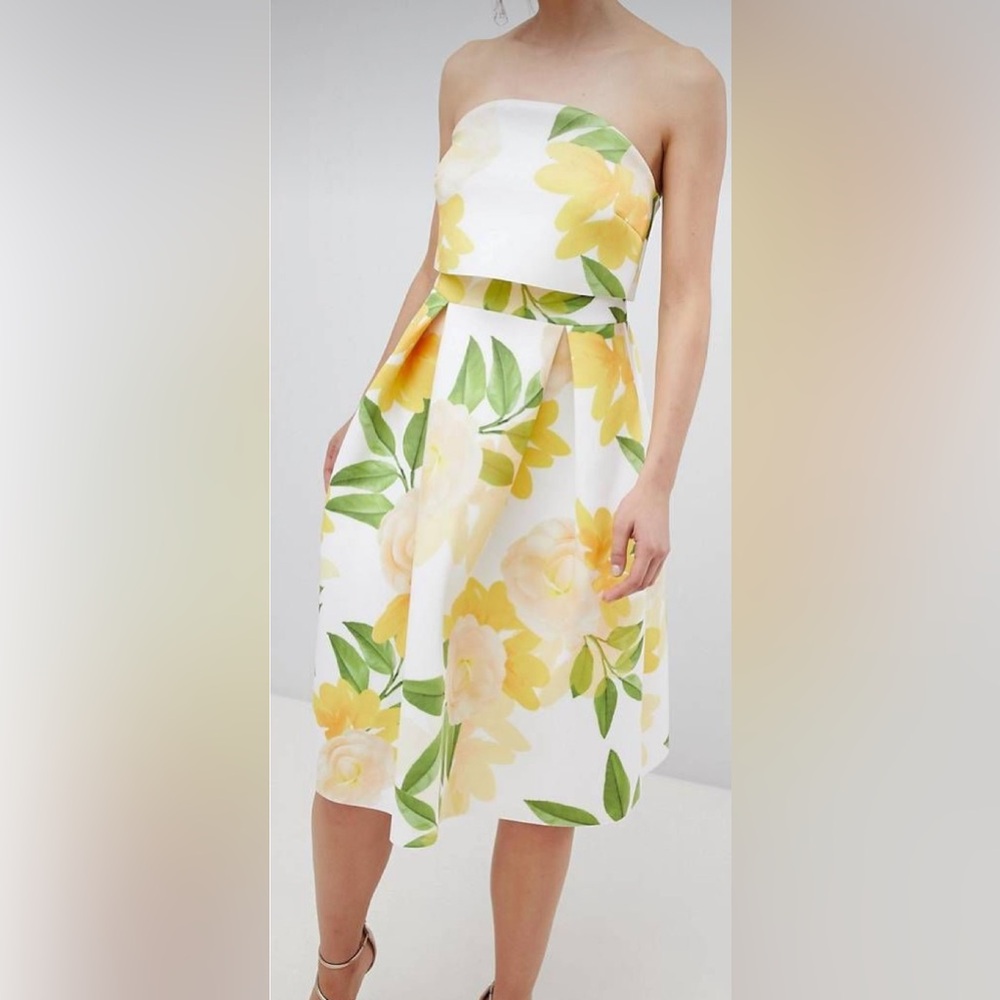 ASOS dress